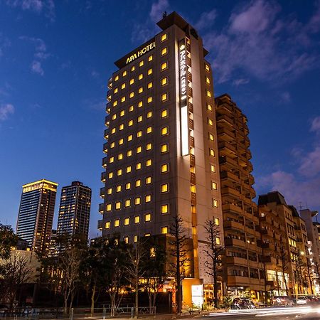 Apa Hotel Nishiazabu Tokyo Esterno foto