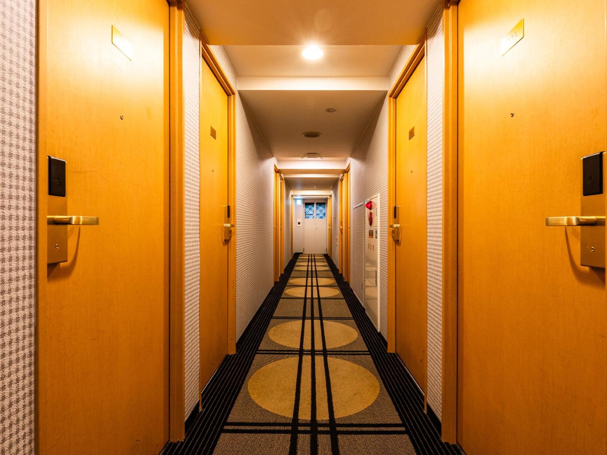 Apa Hotel Nishiazabu Tokyo Esterno foto