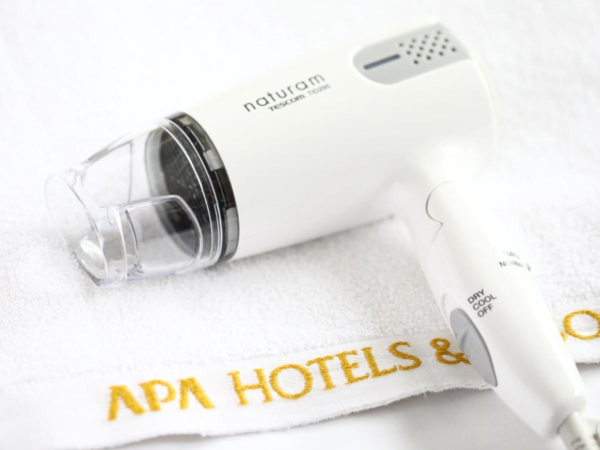 Apa Hotel Nishiazabu Tokyo Esterno foto